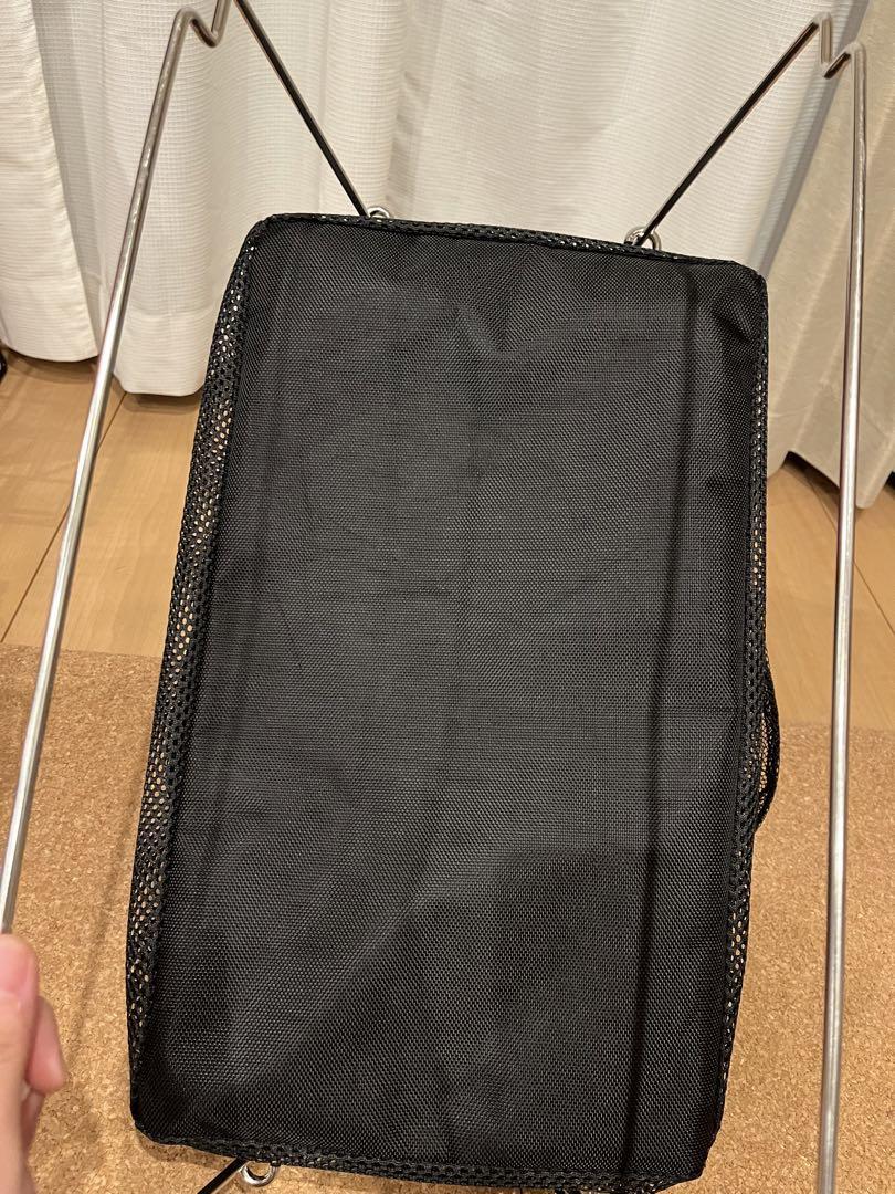 TOKYO CRAFTS  バケットシェルフ メッシュ　2個セット　東京クラフト
