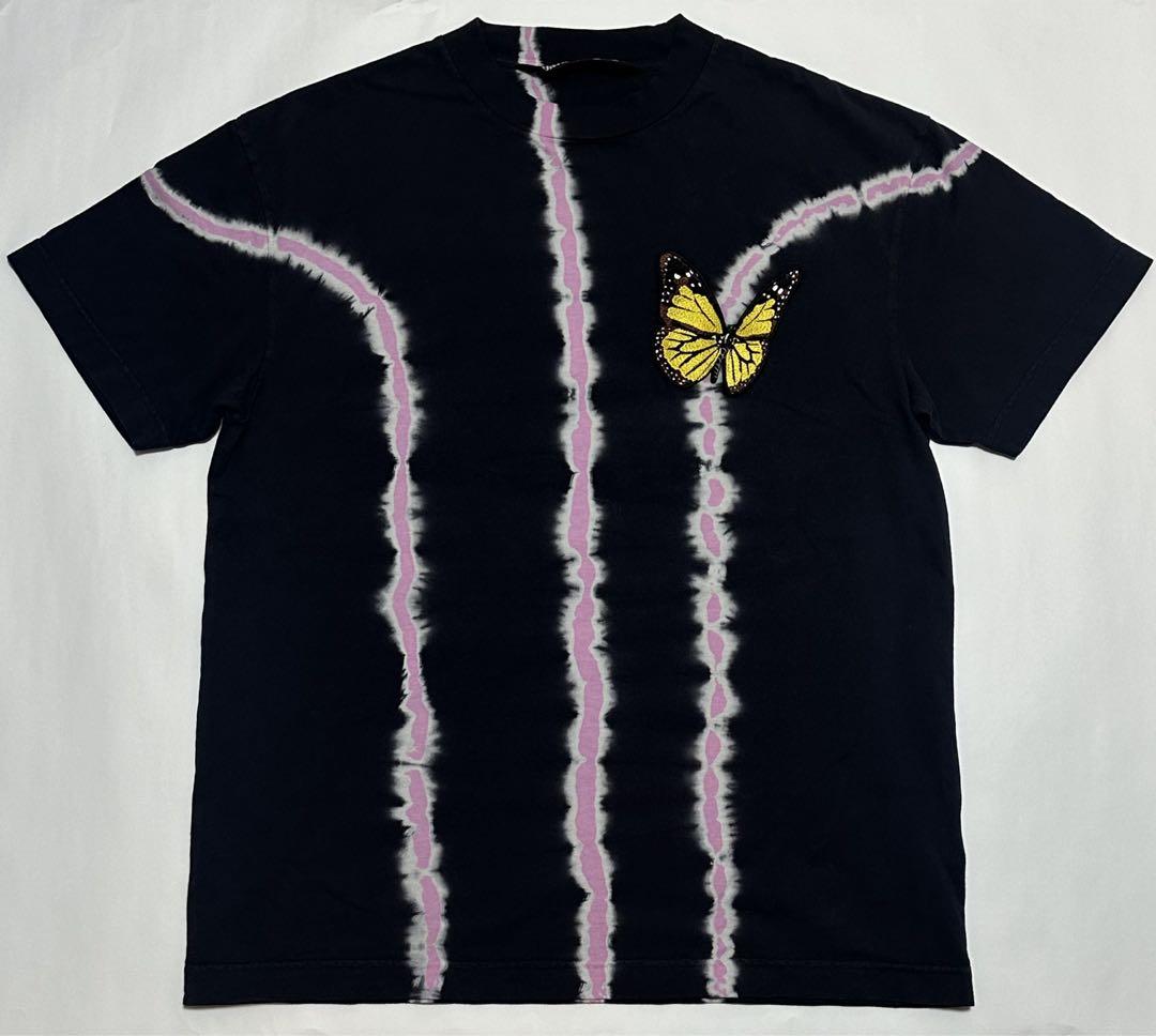 Palm Angels Butterfly Tシャツトップス