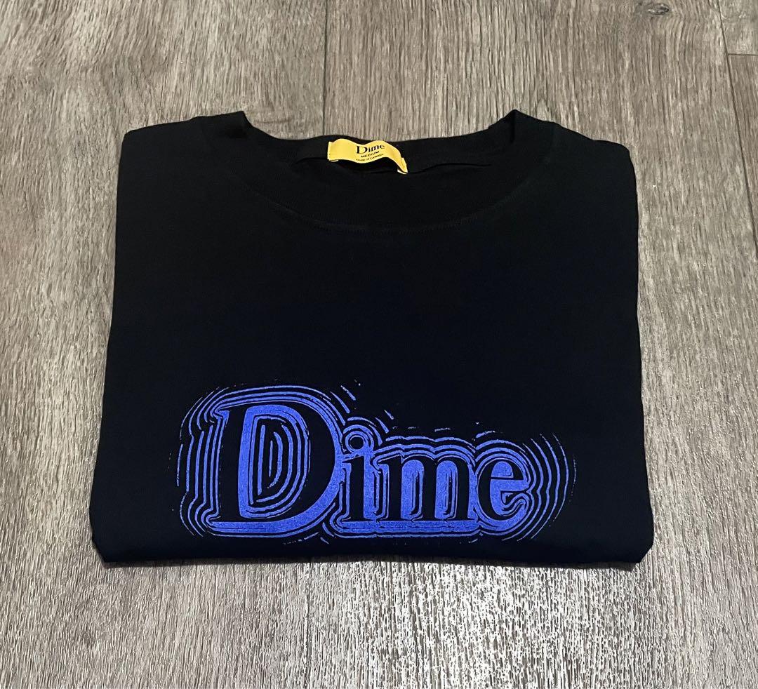 本日限定出品】Dime Montreal noize logo tee M メンズ