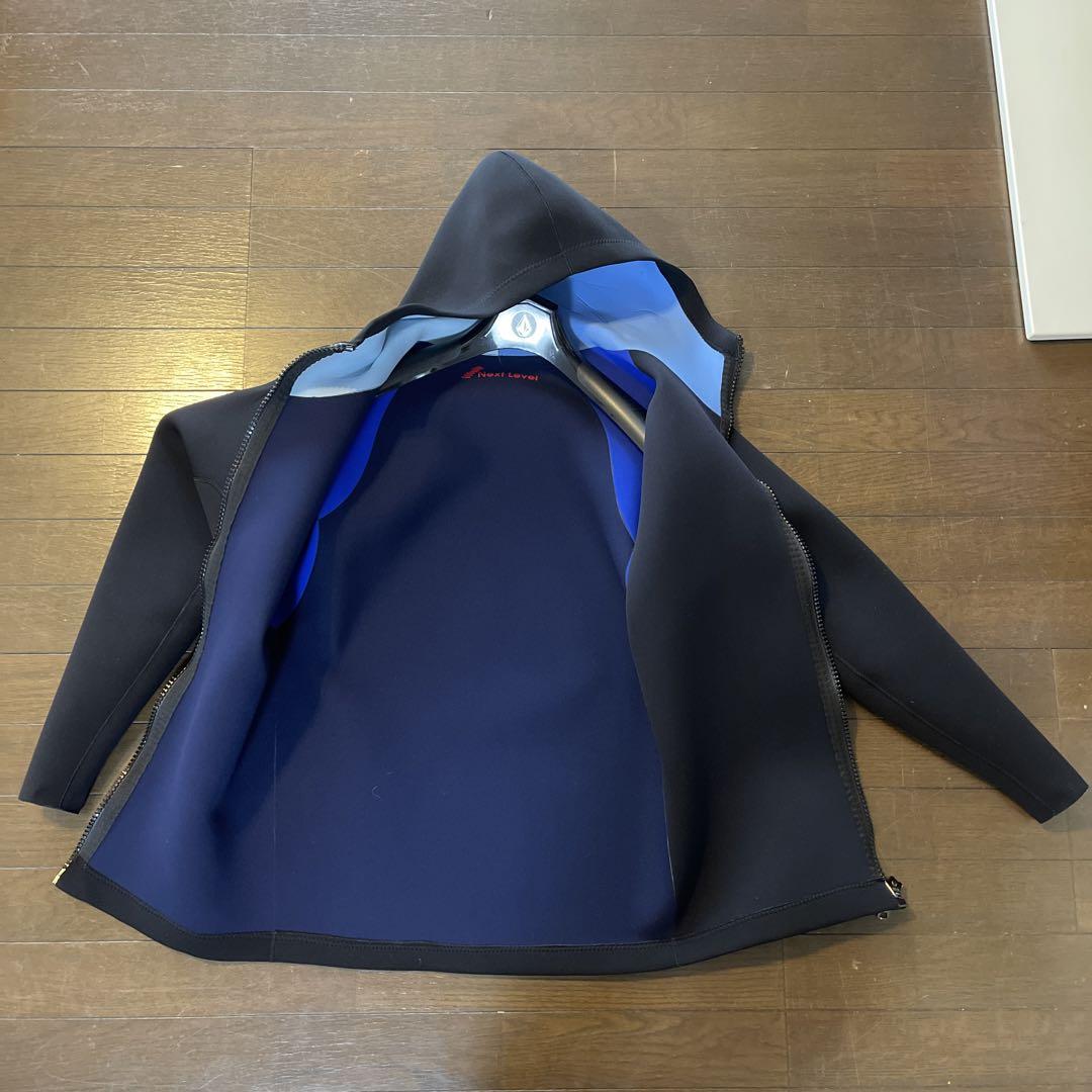 ウエットスーツジャケット ネクストレベル社製