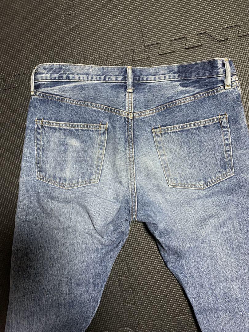 RHCロンハーマン ジョースリムフィットデニムパンツ サイズ30