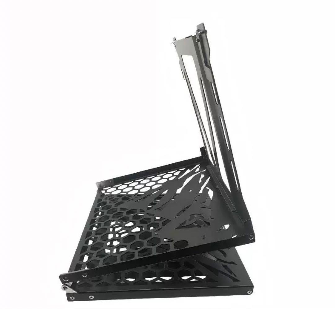スノーピーク Snow Peak IGT スペースを拡張できるラック収納付き天板