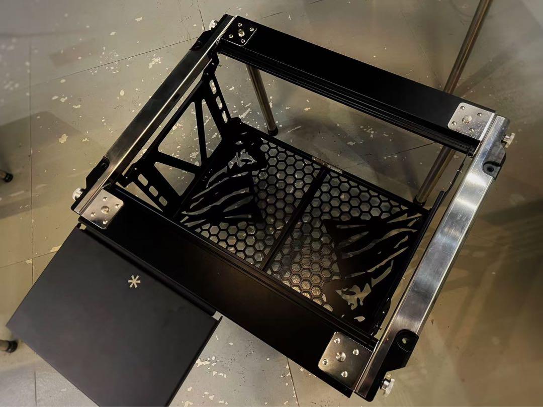 スノーピーク Snow Peak IGT スペースを拡張できるラック収納付き天板