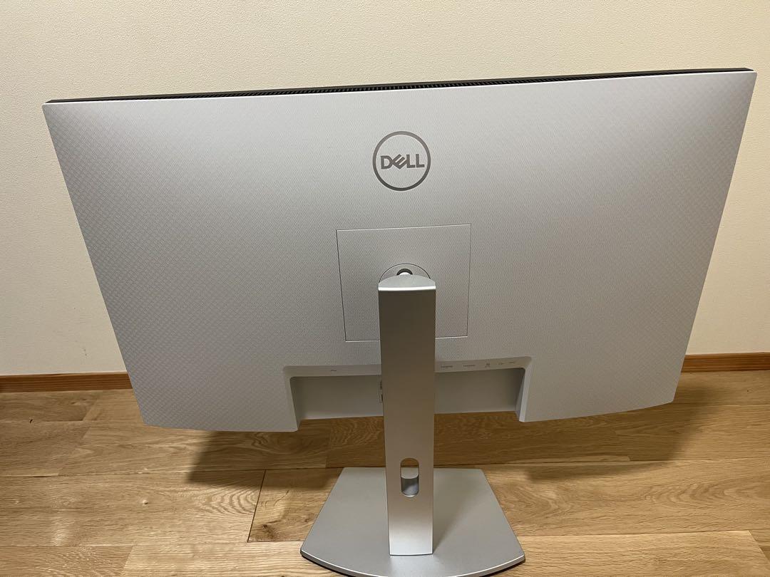 ディスプレイ・モニター本体 Dell S2722QC