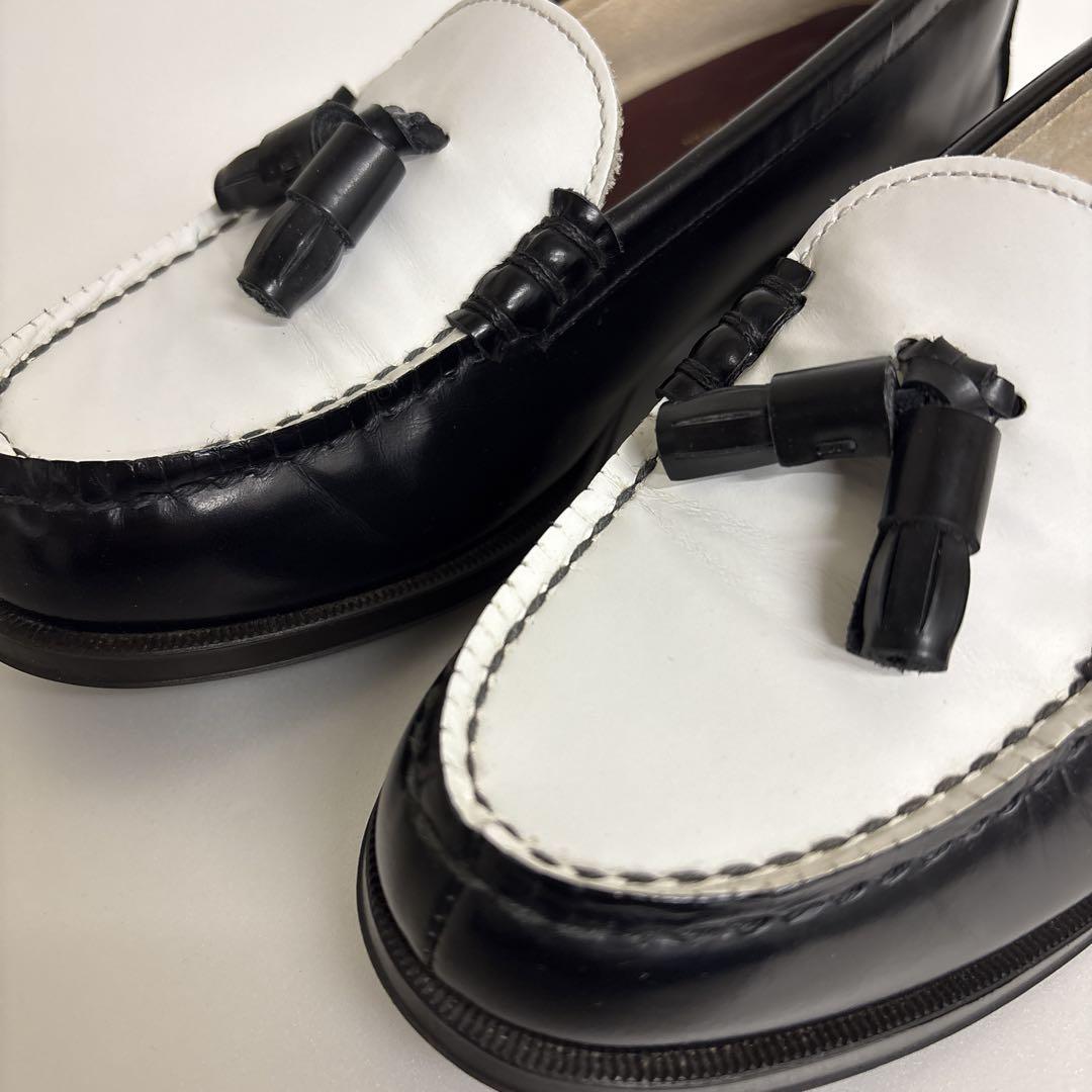 HARUTA fredy&gloster タッセル　ローファー　古着　日本製　靴