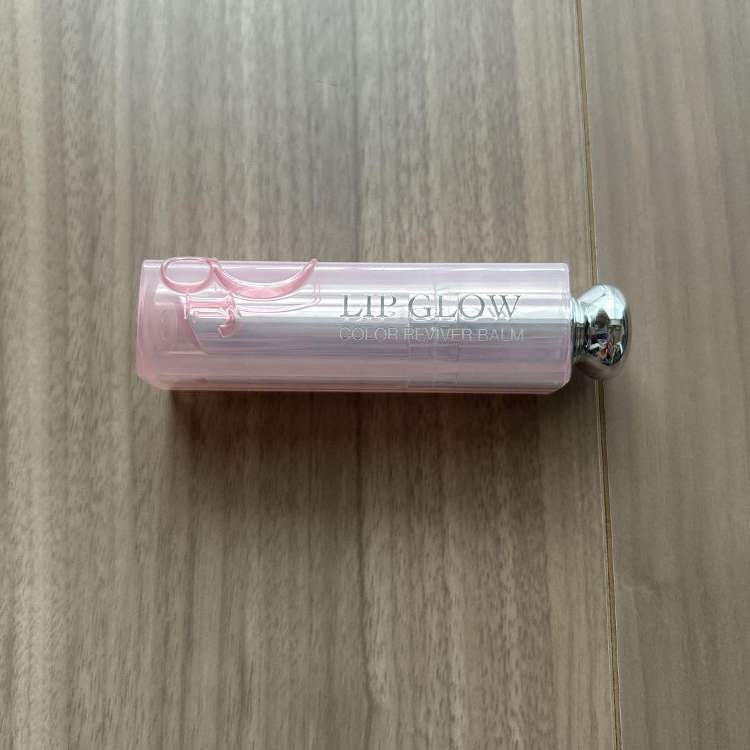 【新品】Dior アディクト リップグロウ&マキシマイザー