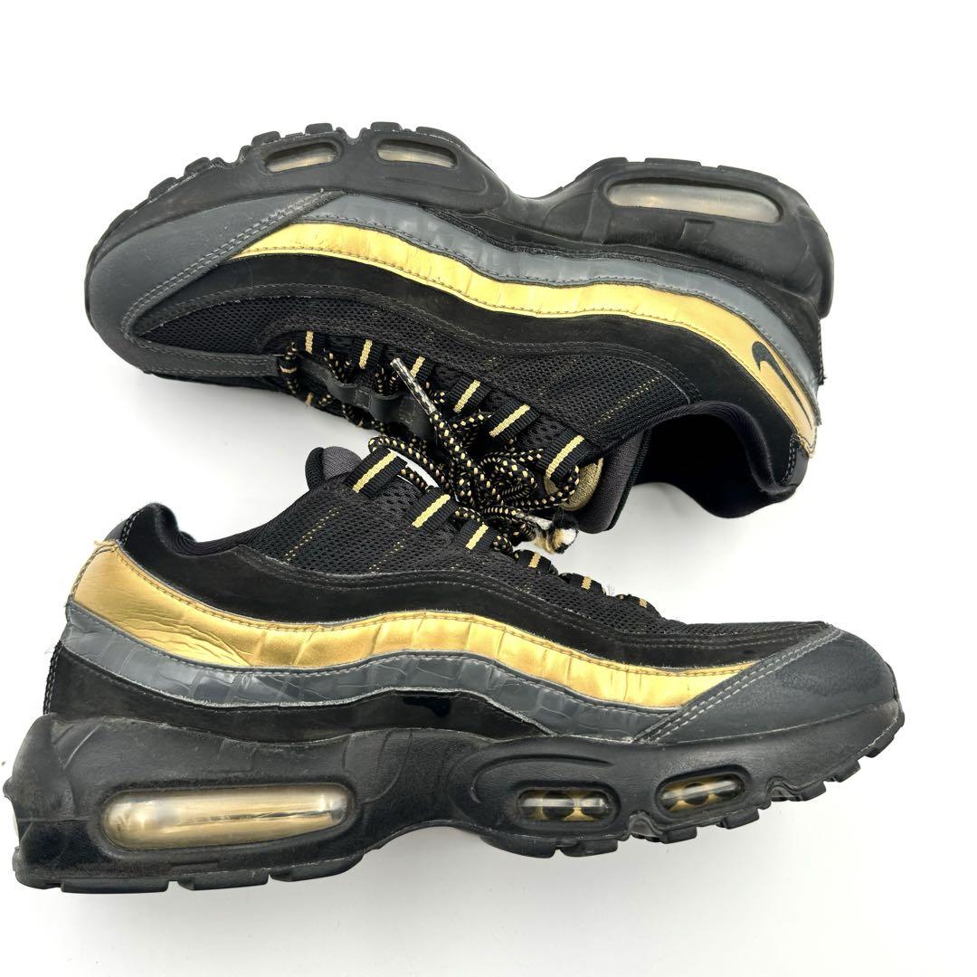 靴 Nike AIR MAX 95 PREMIUM 538416-007