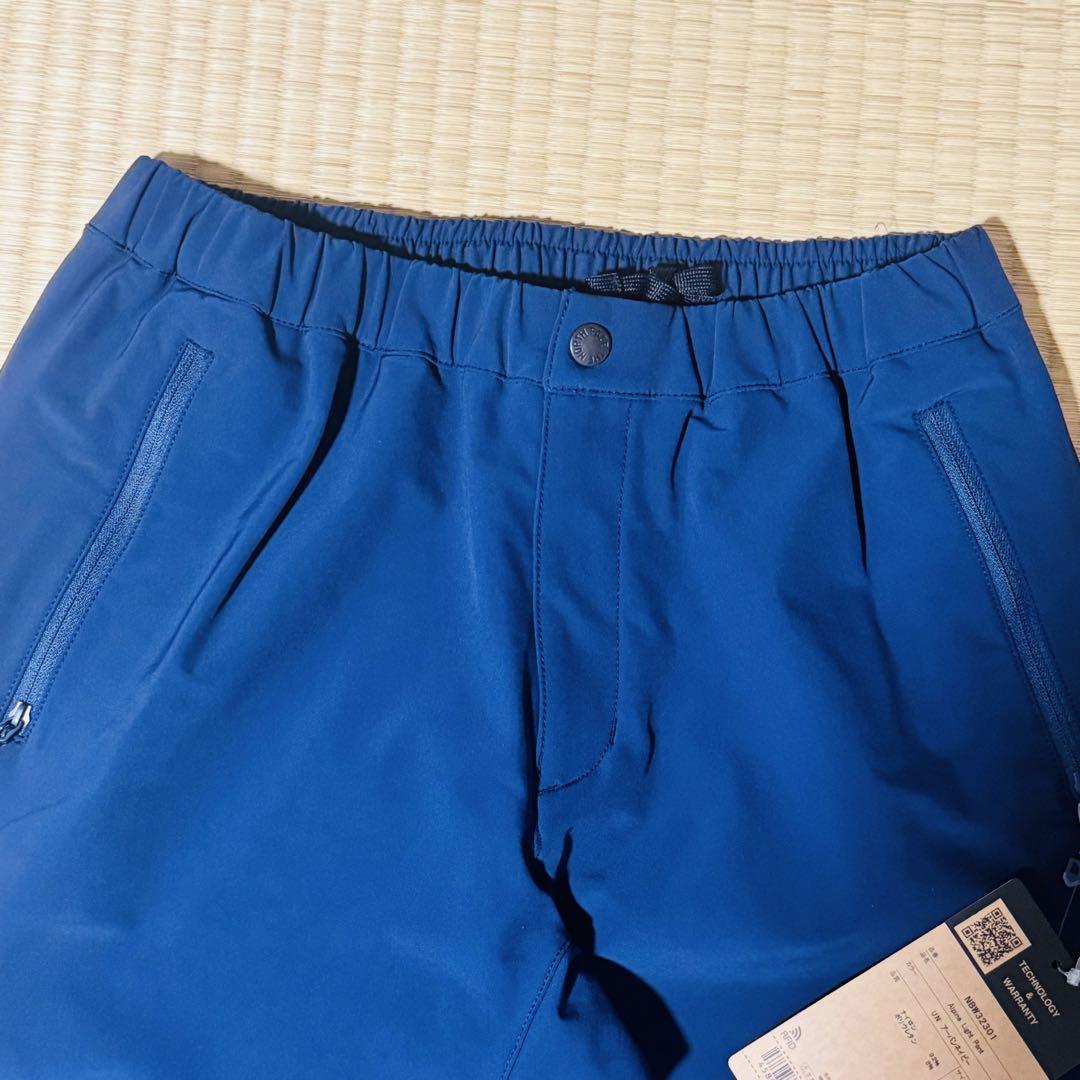 新品 Lサイズ ノースフェイス レディース トレッキング パンツ