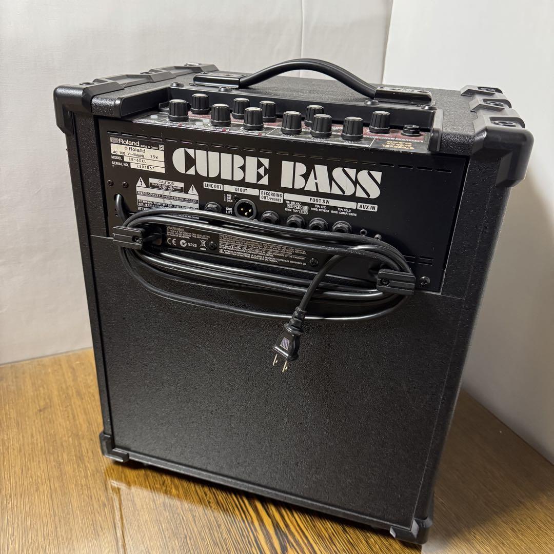 ROLAND CB-60XL ベースアンプ
