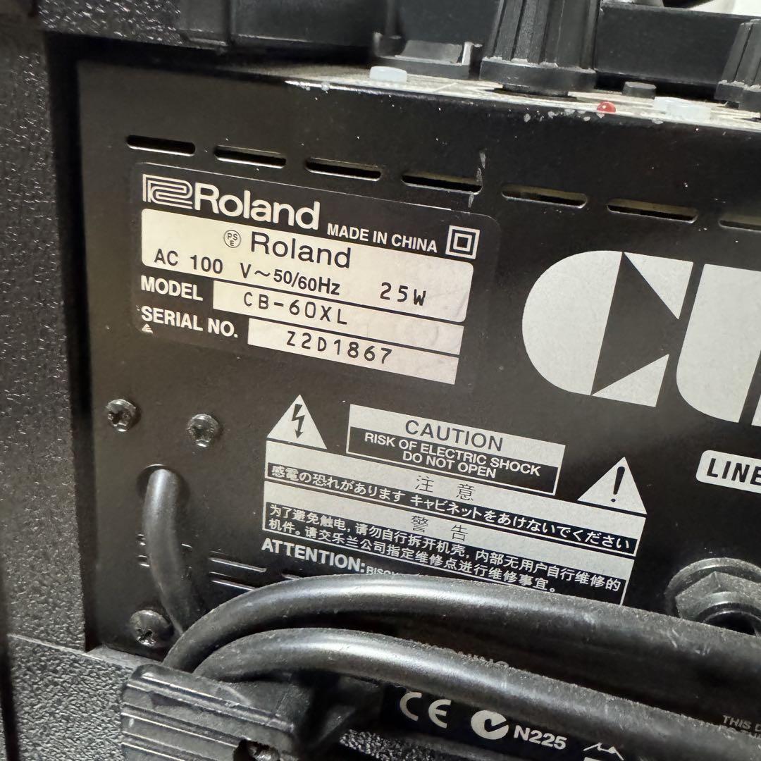 ROLAND CB-60XL ベースアンプ