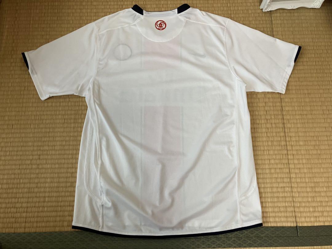 【激レア】 NIKE 07/08 パリ・サンジェルマン アウェイ 半袖