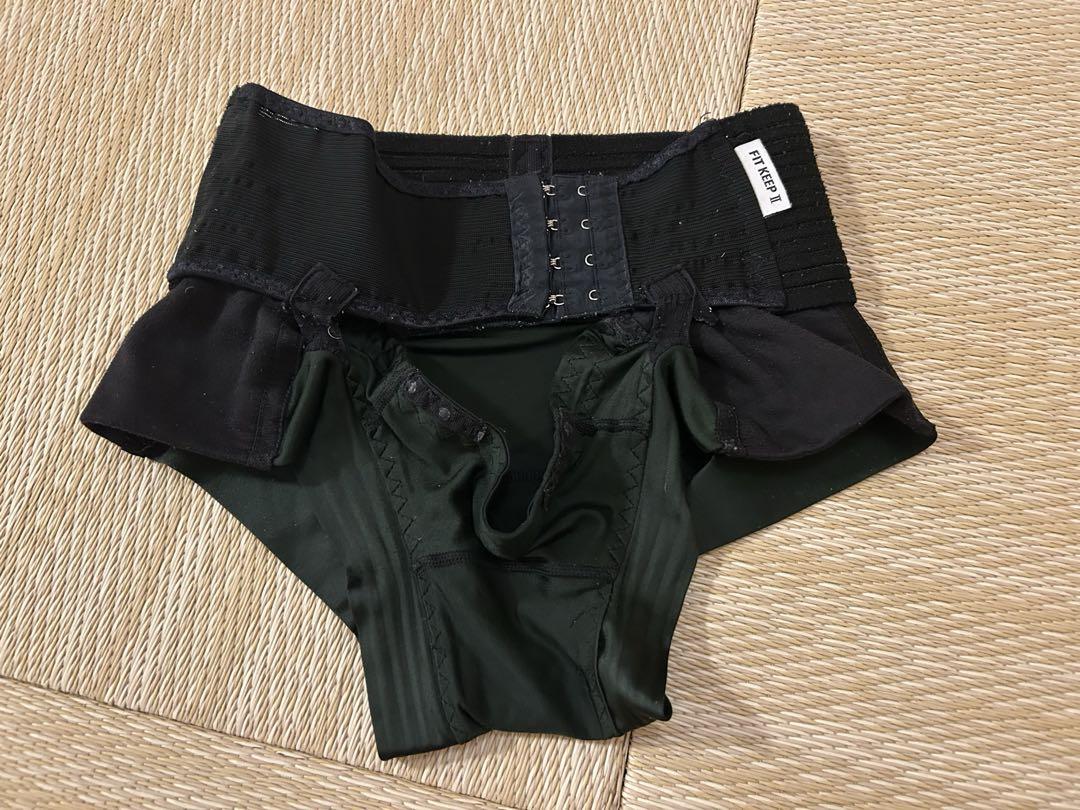 フィットキープ2 fit keep2 黒 骨盤サポートベルトLサイズ フィットキープ 2骨盤ベルト、LサイズとLLサイズの違い