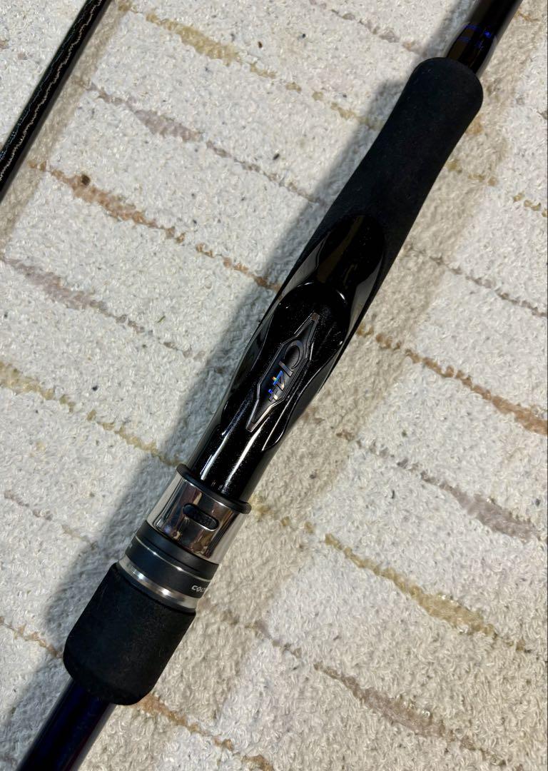 シマノ コルトスナイパーSS LSJ S100L ライトショアジギングロッド