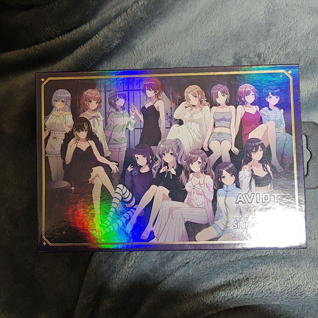 AVIOTアイドルマスターシャイニーカラーズナイトフォールモデル