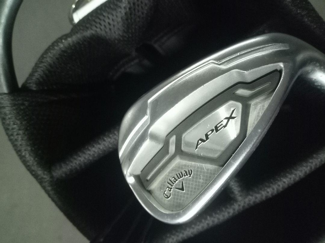 Callaway Apex