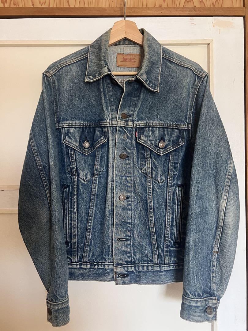 7~80's Levi's 70506 0216 デニムジャケット 33 - メルカリ