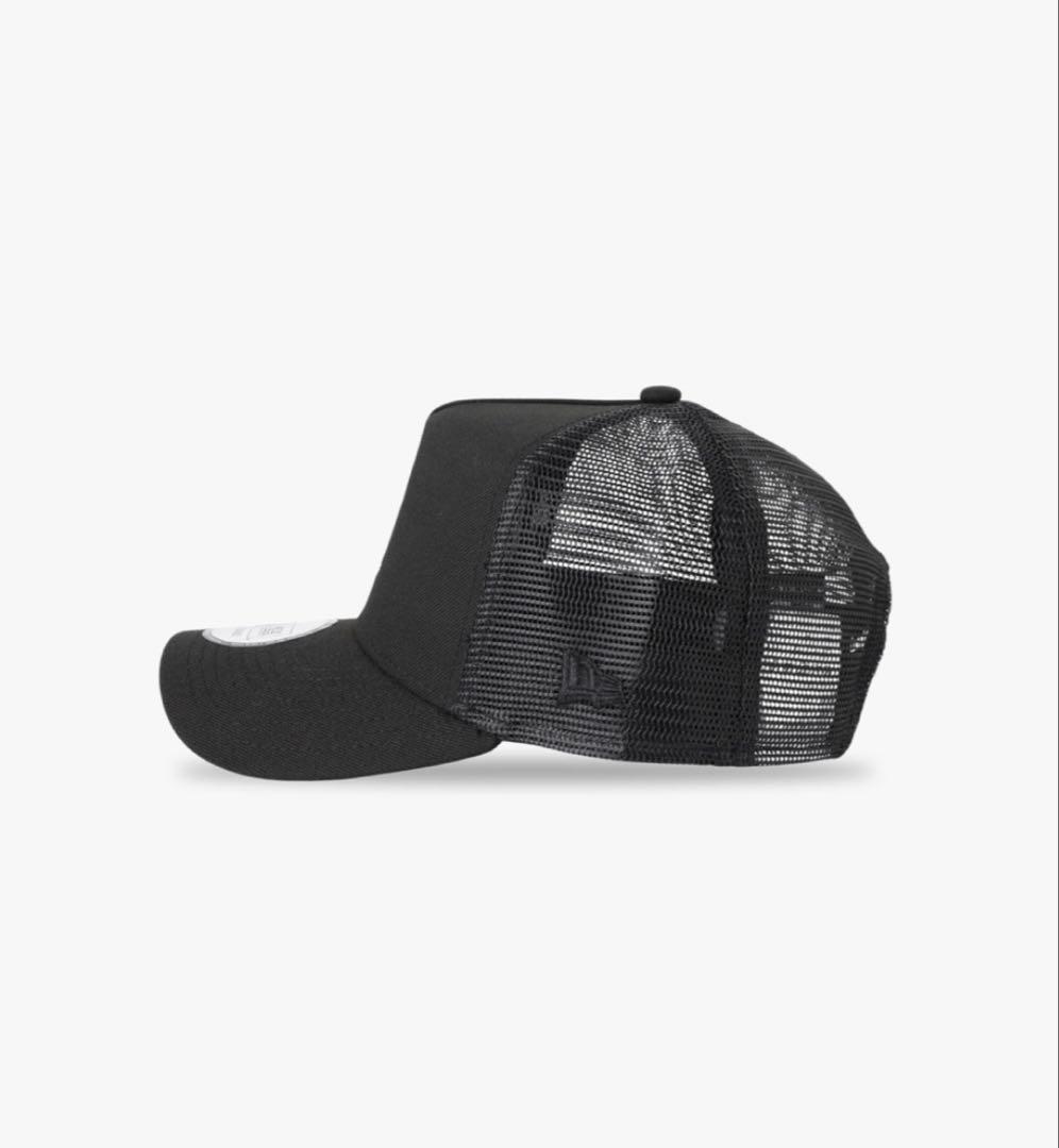 ロンハーマン　RHC NEWERA メッシュキャップ Black