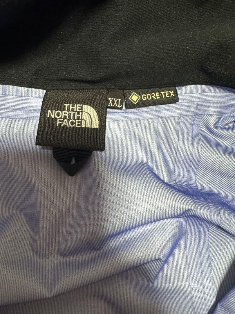 THE NORTH FACE マウンテンレインテックスジャケット XXL