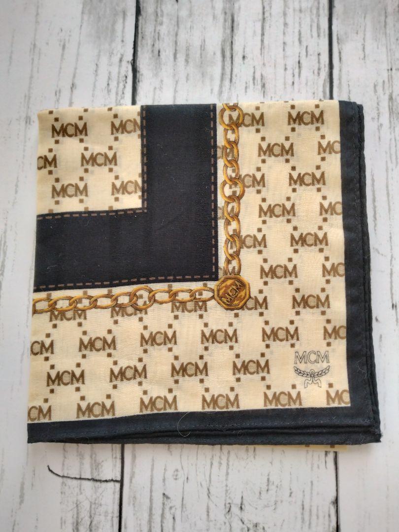 新品 MCM ハンカチセット ギフトボックス入り - メルカリ