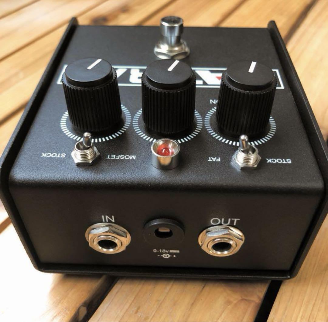 ギター proco FAT RAT
