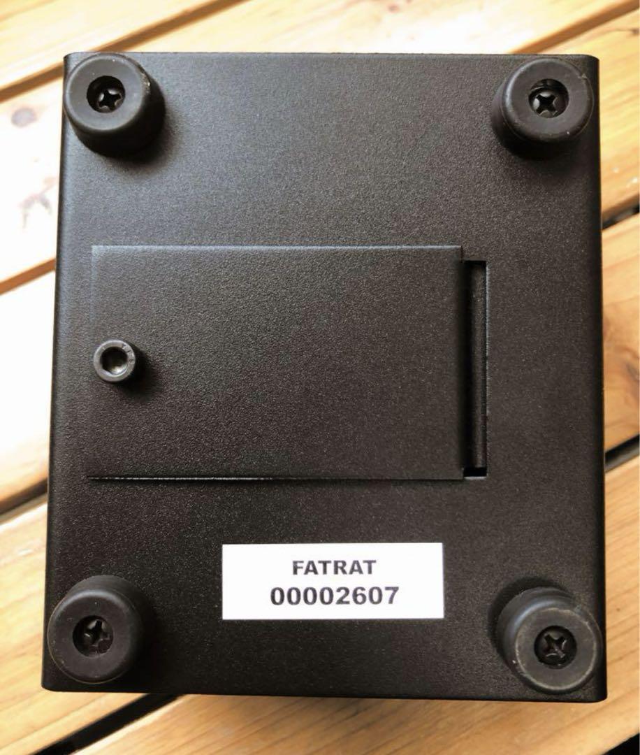ギター proco FAT RAT