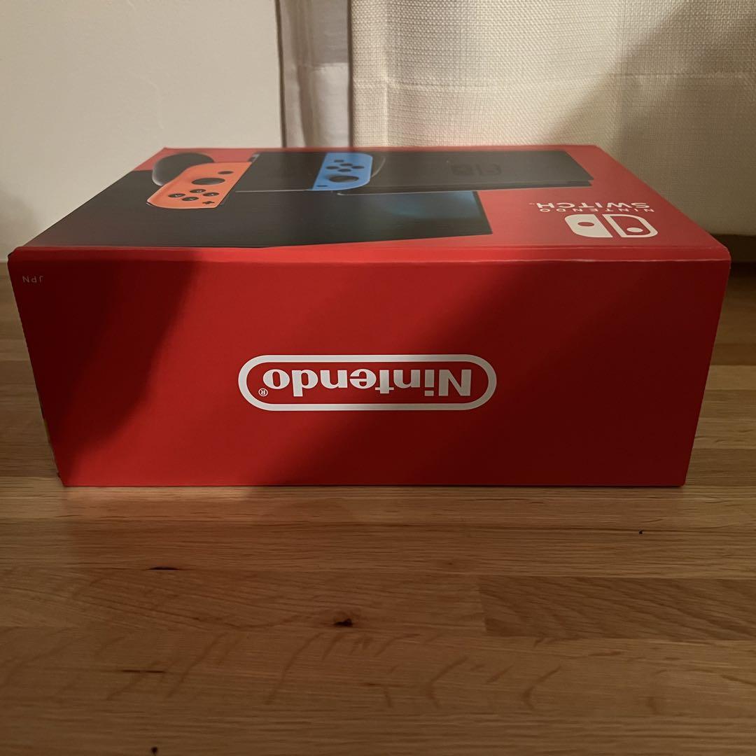 Nintendo Switch 新品未開封