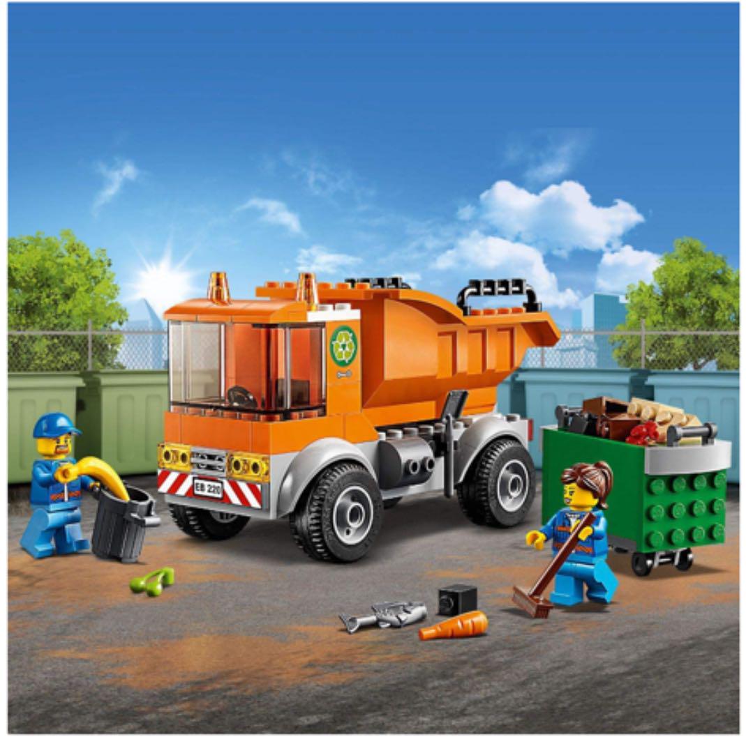 メルカリ 新品 レゴシティ 602 ゴミ収集車 レゴ Lego レゴブロック 玩具 知育玩具 2 750 中古や未使用のフリマ メルカリ 新品 レゴシティ 602 ゴミ収集車 レゴ Lego レゴブロック 玩具 知育玩具 2 750 中古や未使用のフリマ
