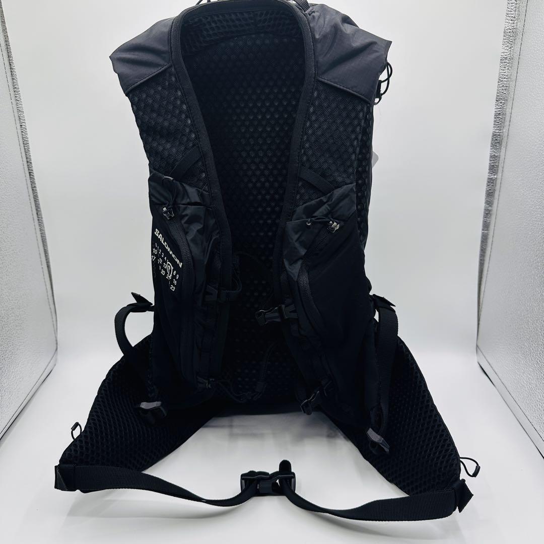 黒 MM6 Maison Margiela × SALOMON XT15