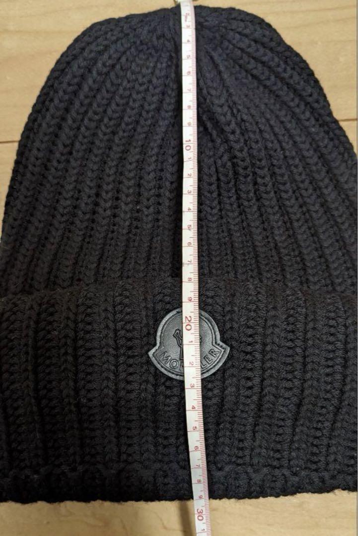 【初売り】 Liglig1978 様専用】MONCLER モンクレールニットキャップ 帽子