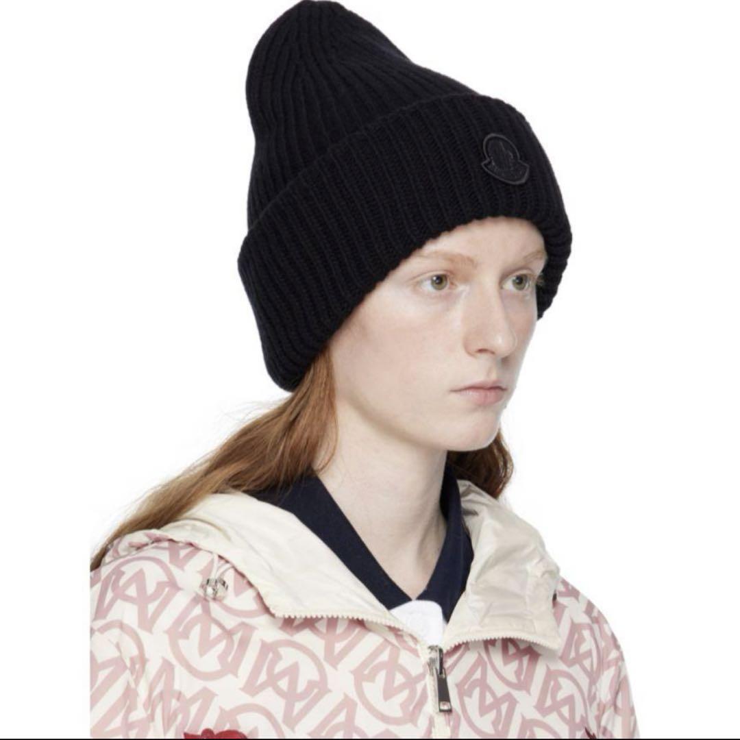 Liglig1978 様専用】MONCLER モンクレールニットキャップ