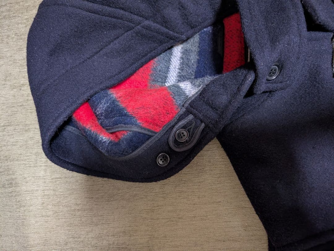 グローバーオール ダッフルコート グローバーオール ダッフルコート