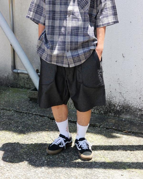 短パン ショートパンツ