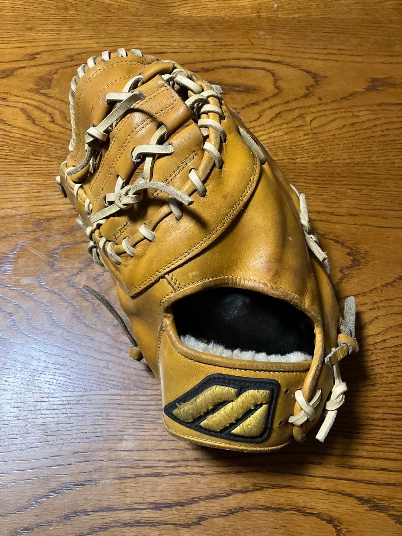 Mizuno ビッグM硬式グローブ コルクMIZUNO