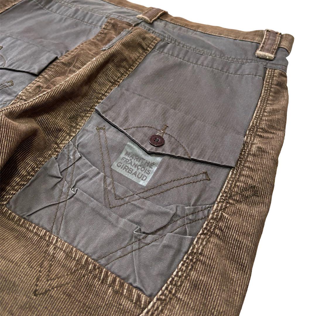 MARITHE + FRANCOIS GIRBAUD Gimmick Pants