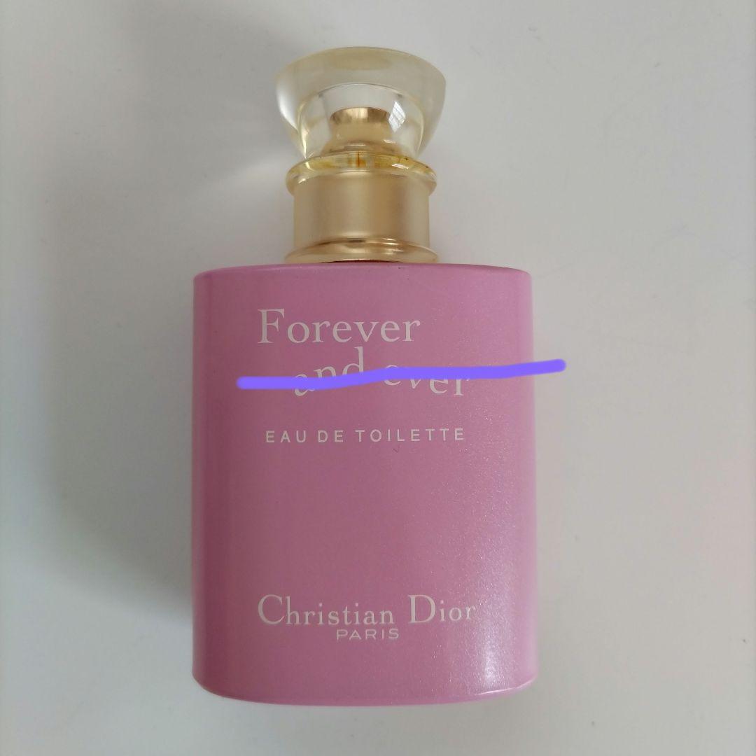 Christian Dior Forever and ever オードトワレ - メルカリ