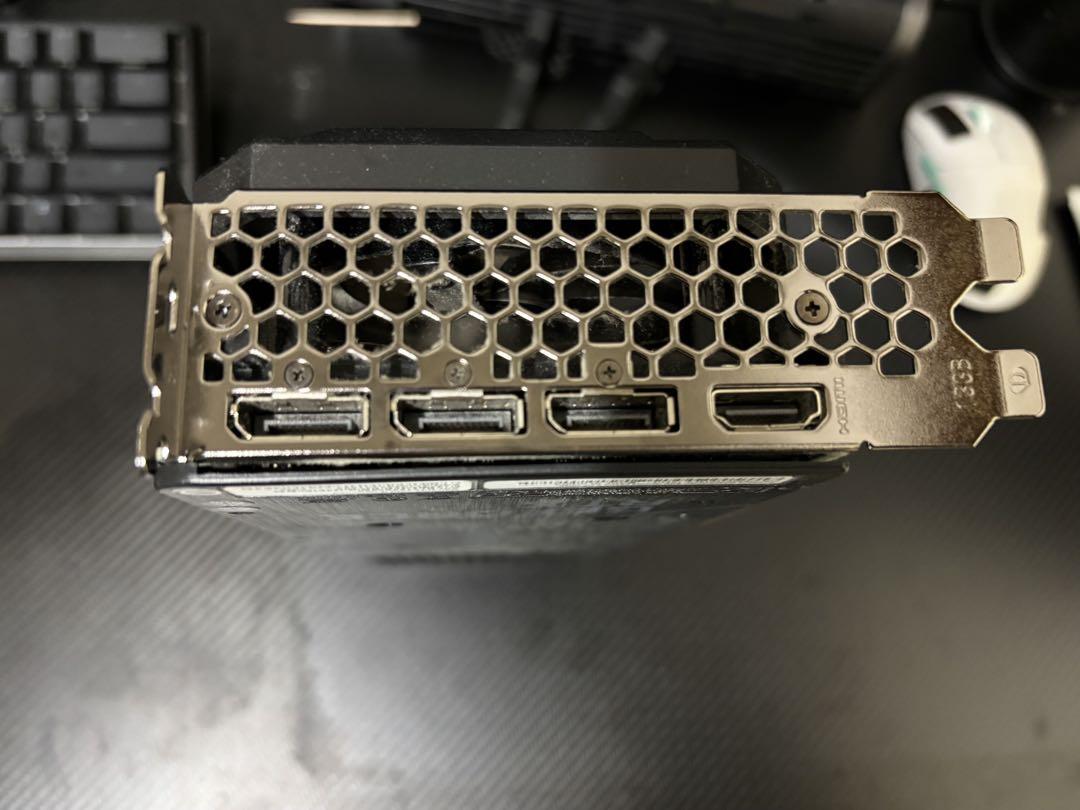 Palit RTX3070 GamingPro 8GB【ジャンク】