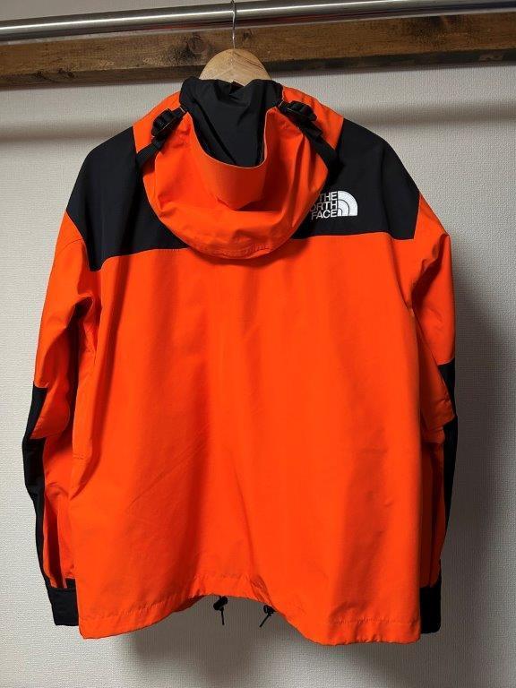 ノースフェイス1990GTXMountainJacket/オレンジM