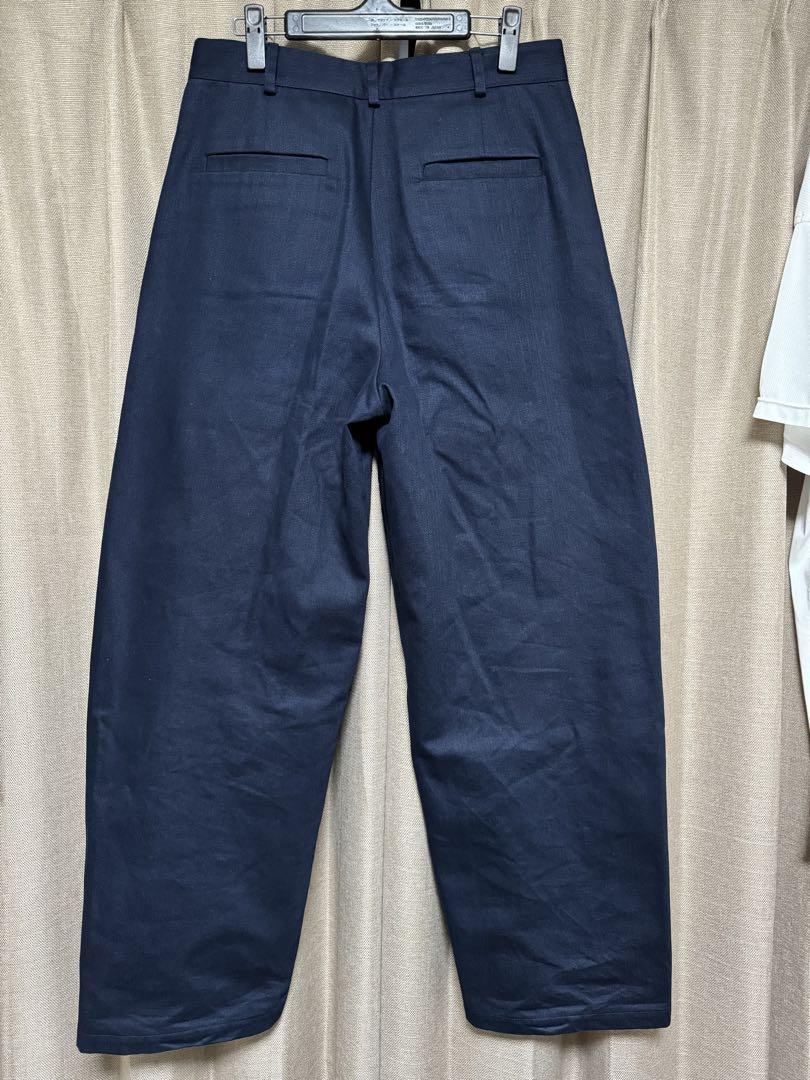 galilee by sea RUFF PANTS V2