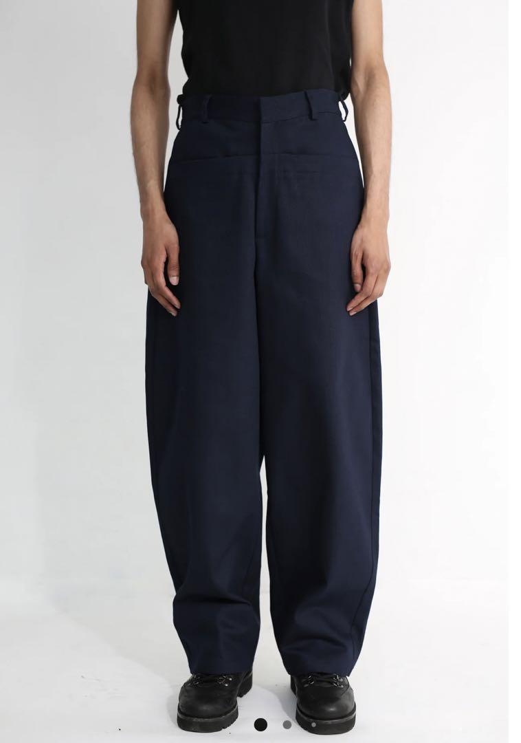 galilee by sea RUFF PANTS V2