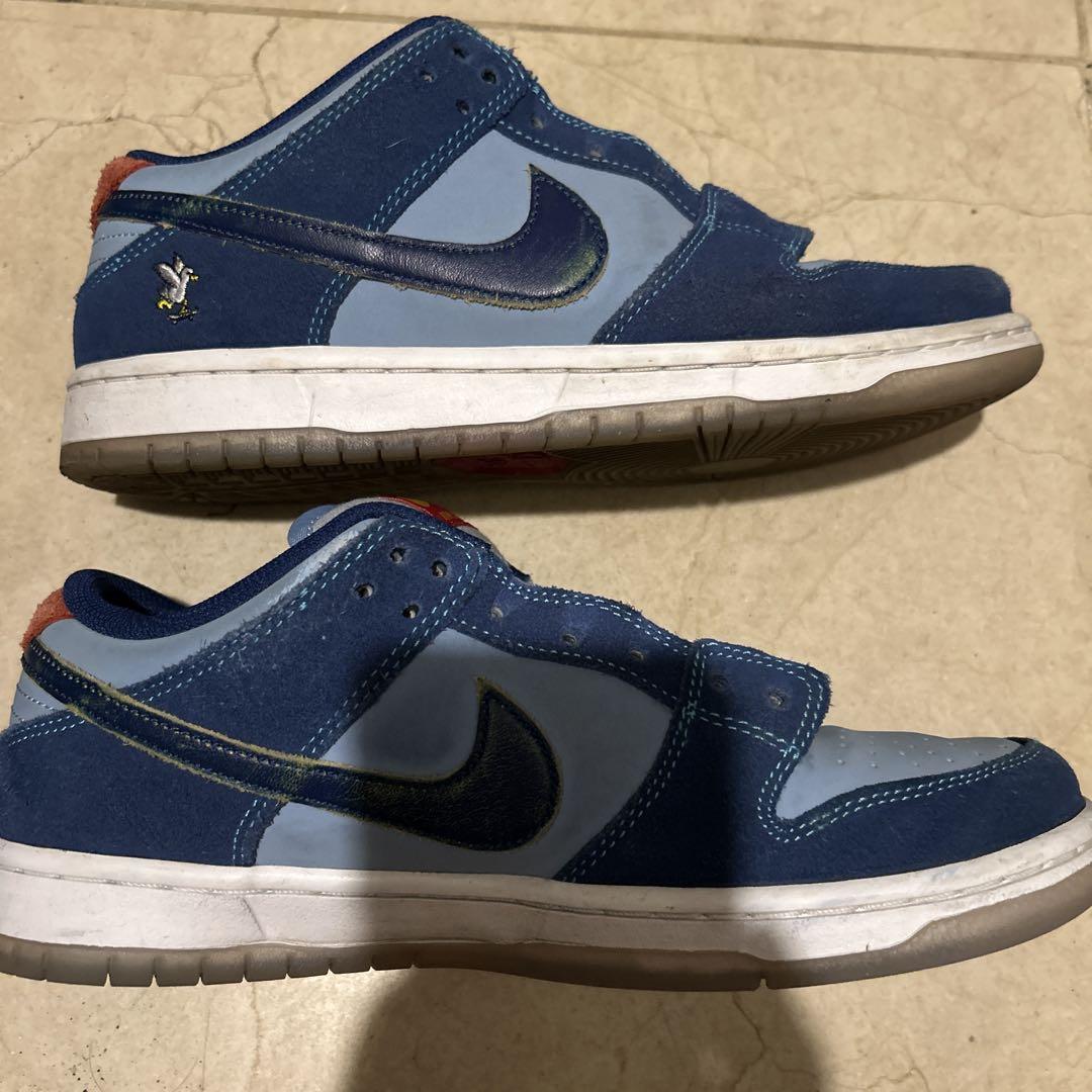 スケートボード Nike SB Dunk Low Pro WHY SO SAD?