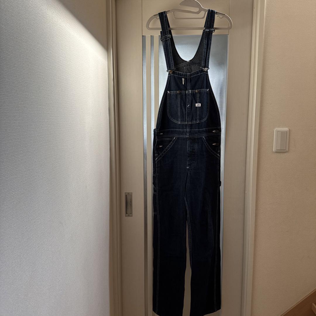 Lee オーバーオール