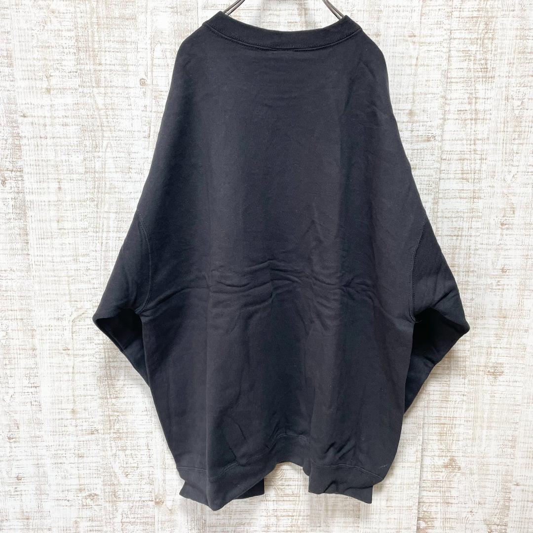 超特価即納 USA製 刺繡ロゴ ワンポイントスウッシュ90s TiRb9-m20140610009 ナイキ スウェットトレーナー 即納