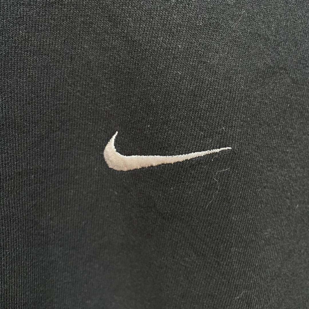 超特価即納 USA製 刺繡ロゴ ワンポイントスウッシュ90s TiRb9-m20140610009 ナイキ スウェットトレーナー 即納