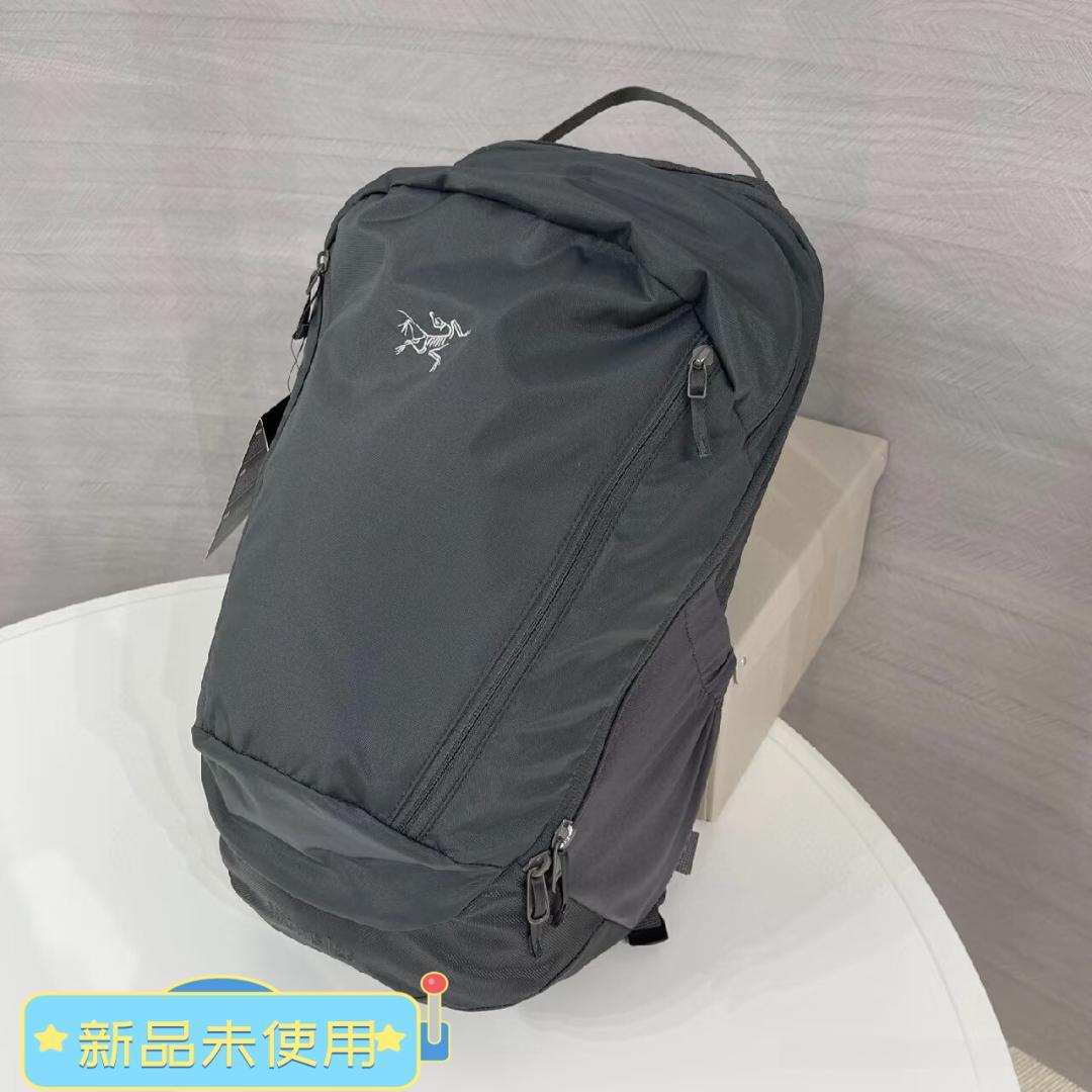 新品ARC'TERYX Mantis 26L 黑のデイパック