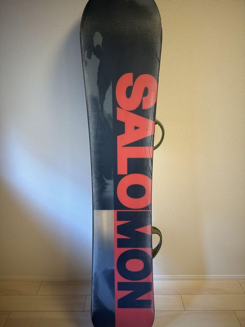 CSB×IGNIO キッズスノーボードセット 100cm バインディング付き