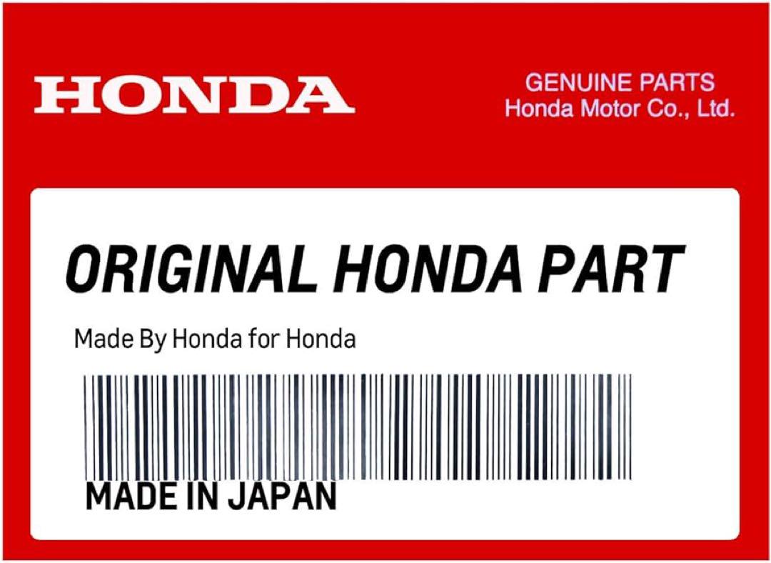 HONDA アルミ製カバー