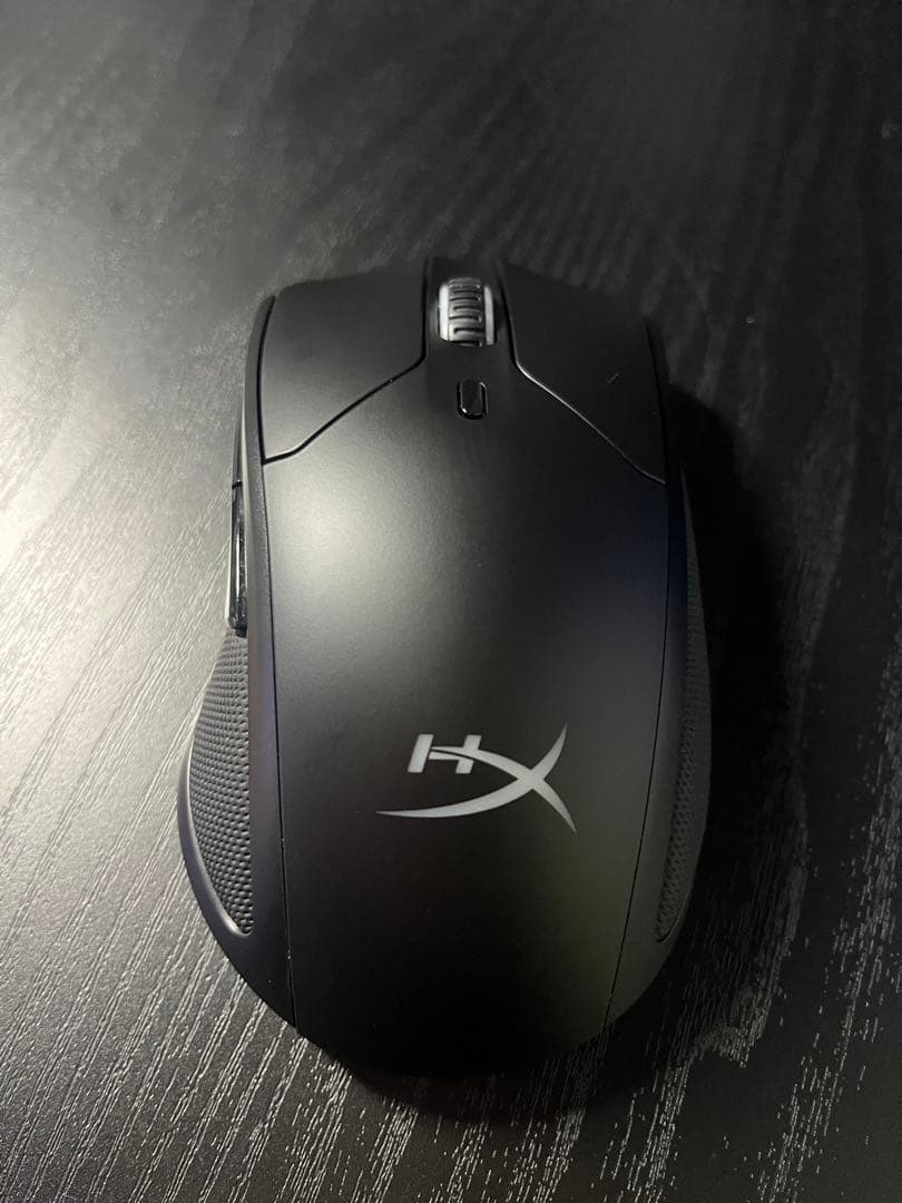 HyperX Pulsefire Dart ゲーミングマウス き ワイヤレス目立った傷や汚れなし