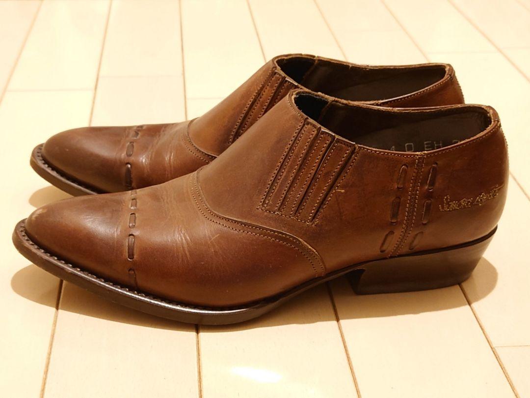 Sonora Boots ソノラブーツ ウエスタンブーツ サイズ38