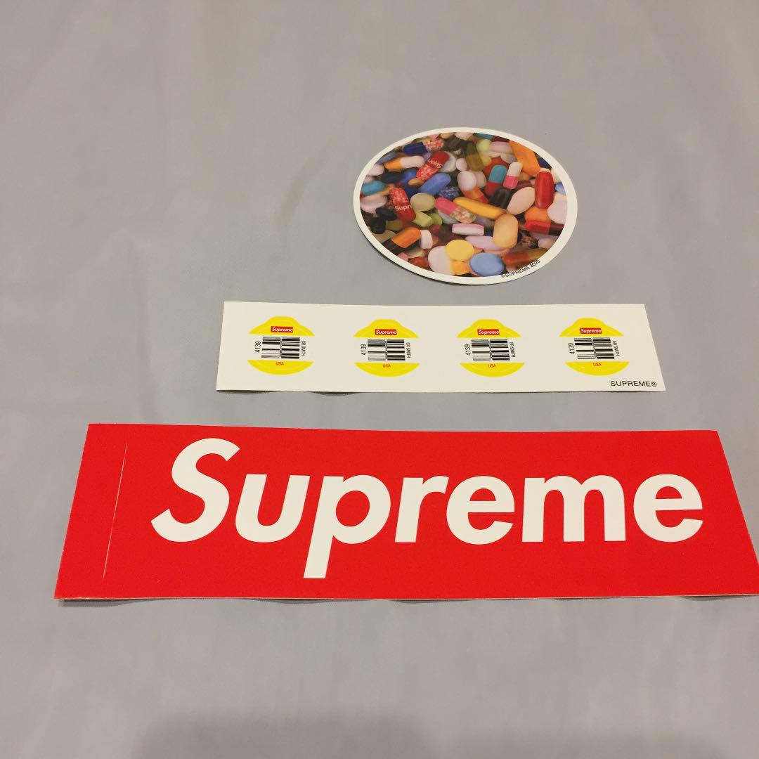 Supreme ノベルティセット シュプリーム - メルカリ