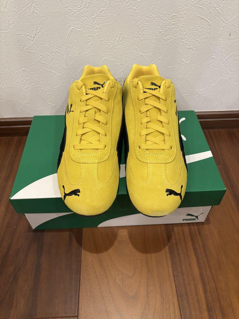 Puma Speedcat OG Pele Yellow/Black